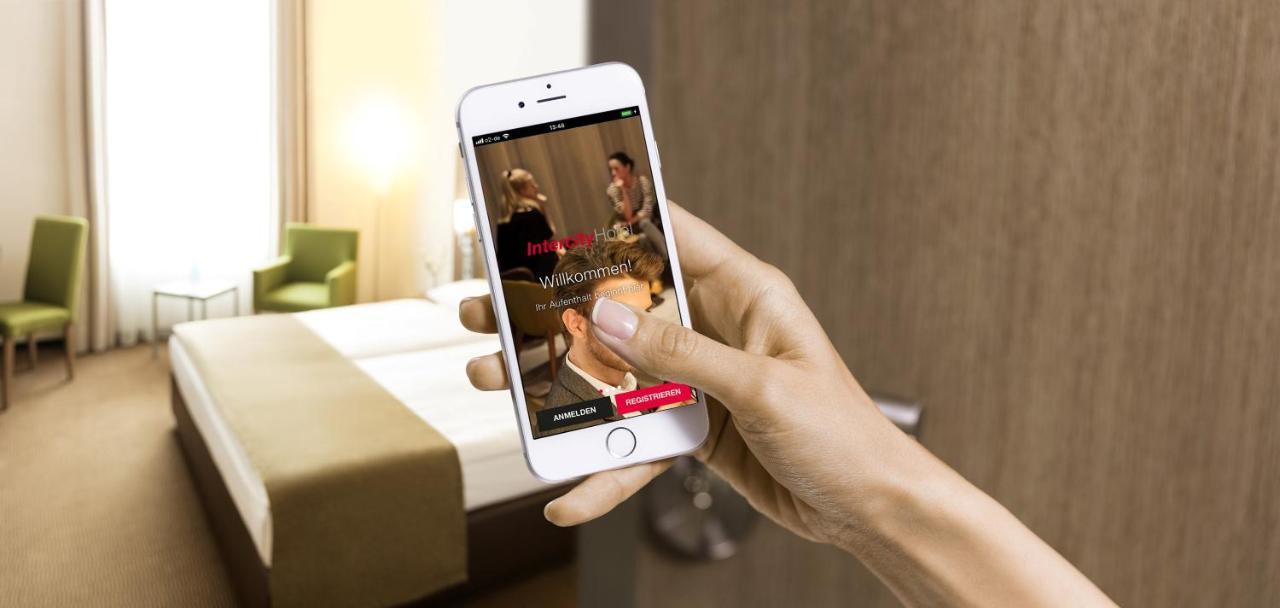 Intercityhotel Κάσελ Εξωτερικό φωτογραφία
