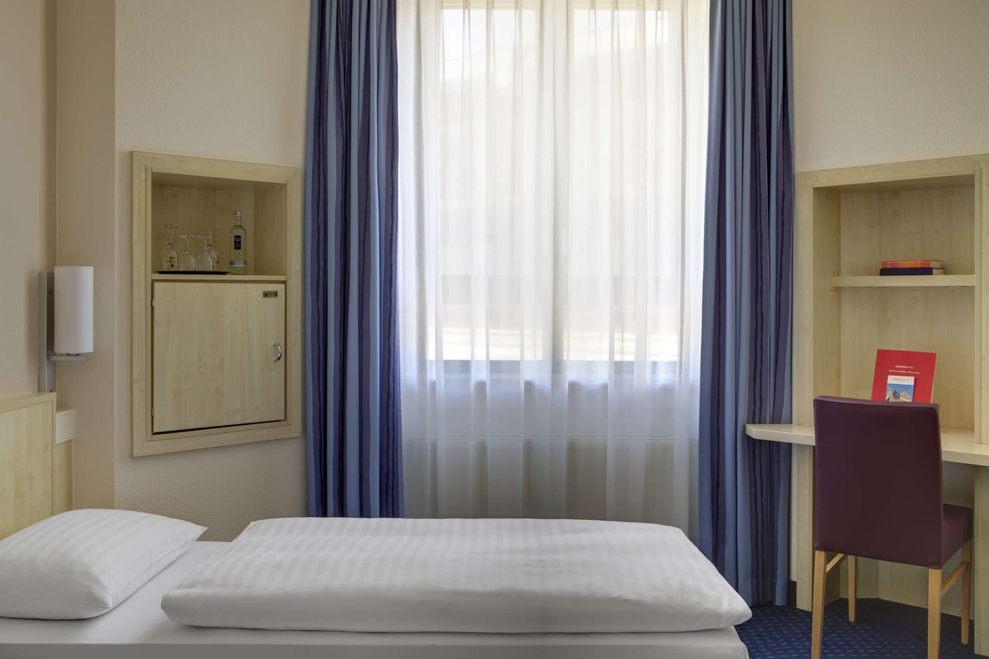 Intercityhotel Κάσελ Εξωτερικό φωτογραφία