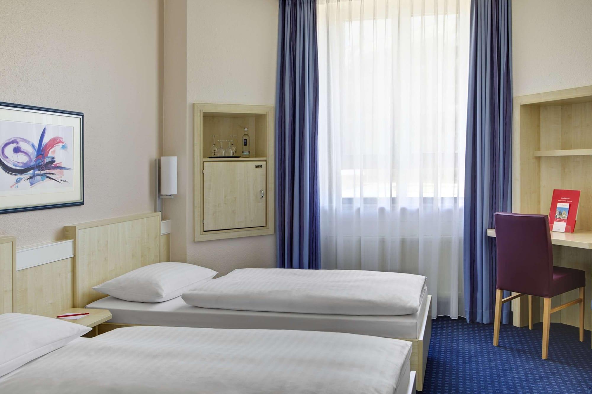 Intercityhotel Κάσελ Εξωτερικό φωτογραφία