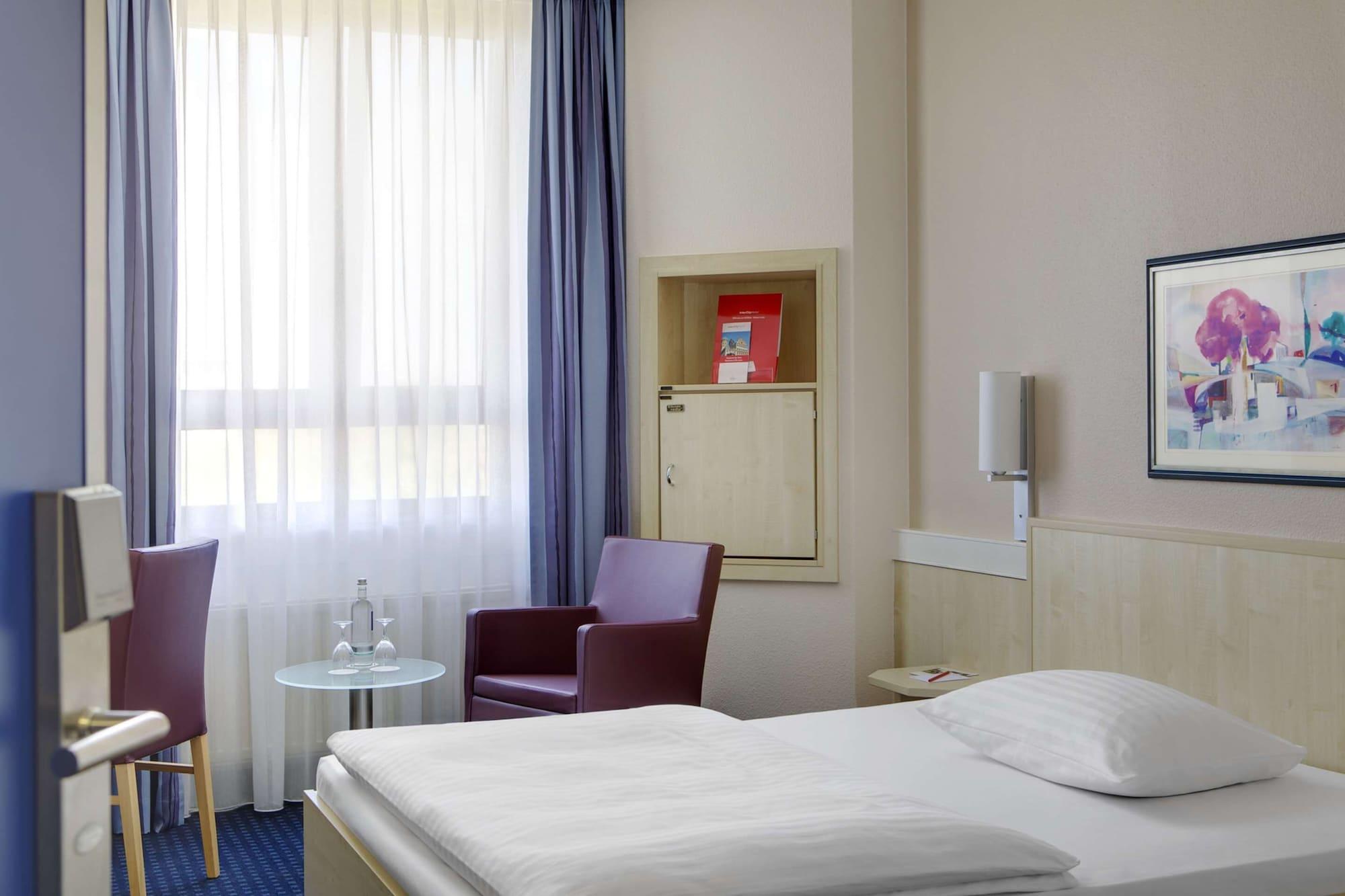 Intercityhotel Κάσελ Εξωτερικό φωτογραφία