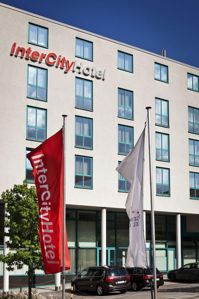 Intercityhotel Κάσελ Εξωτερικό φωτογραφία