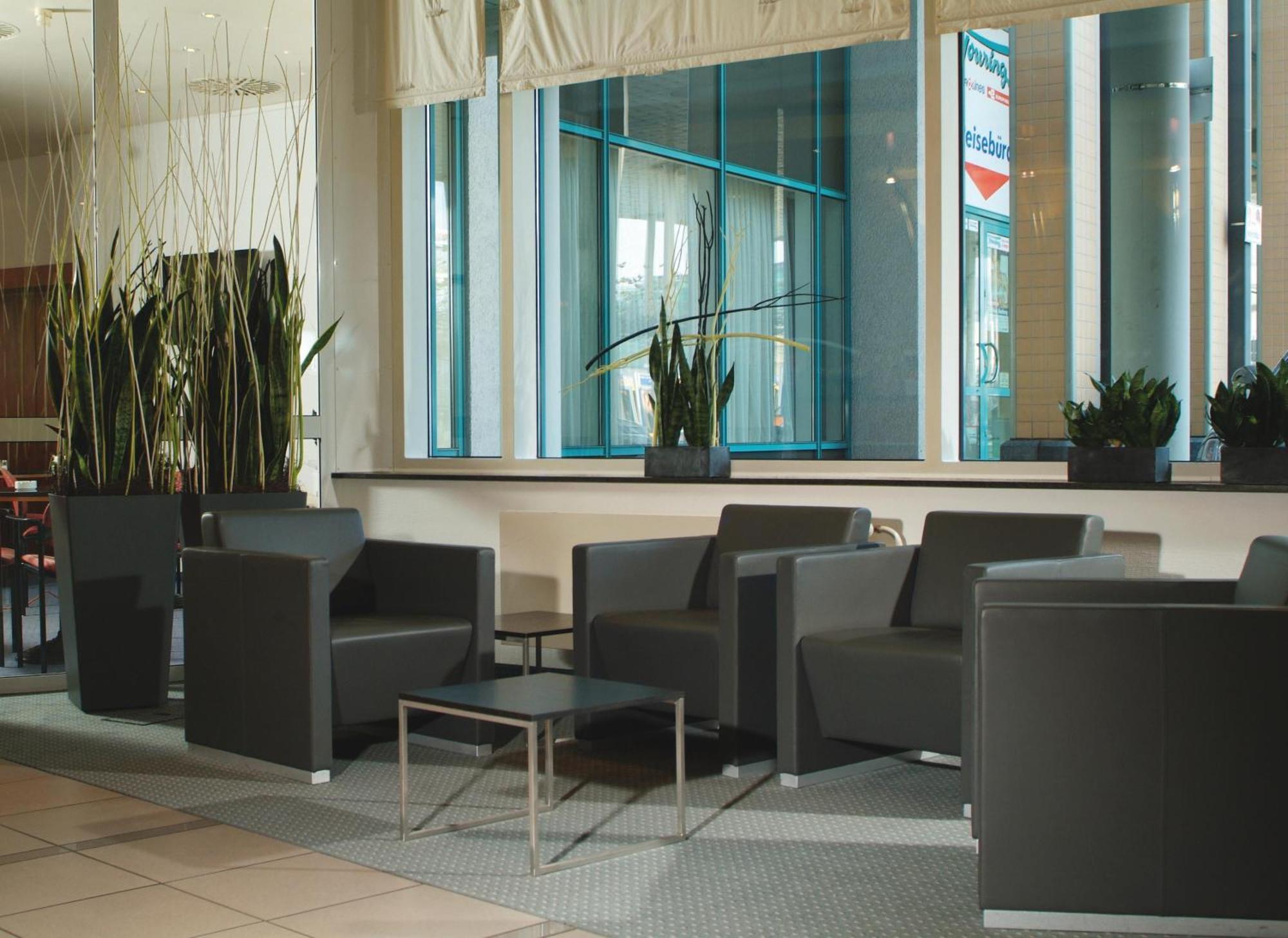 Intercityhotel Κάσελ Εσωτερικό φωτογραφία