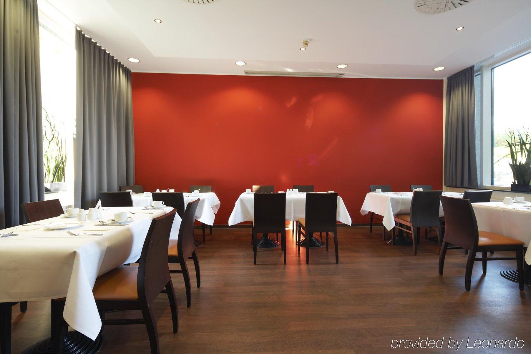 Intercityhotel Κάσελ Εστιατόριο φωτογραφία
