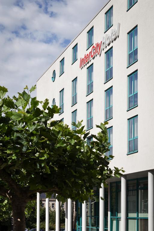 Intercityhotel Κάσελ Εξωτερικό φωτογραφία