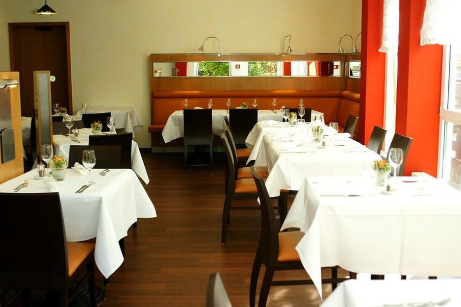 Intercityhotel Κάσελ Εστιατόριο φωτογραφία