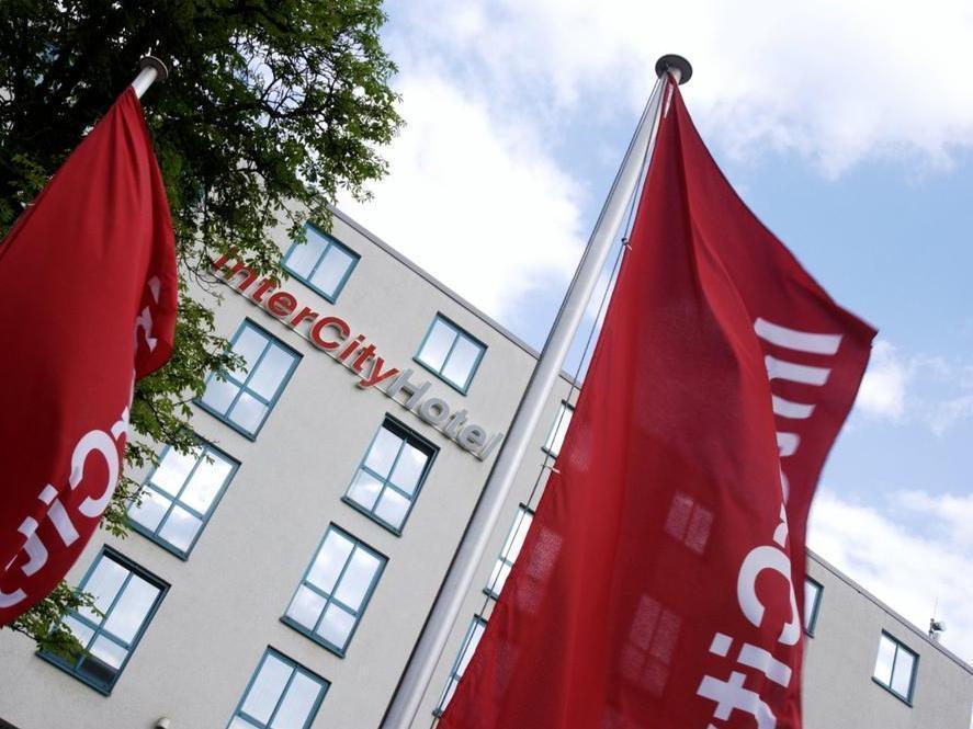 Intercityhotel Κάσελ Εξωτερικό φωτογραφία