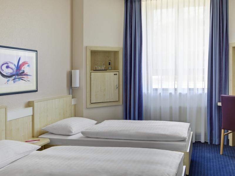 Intercityhotel Κάσελ Εξωτερικό φωτογραφία