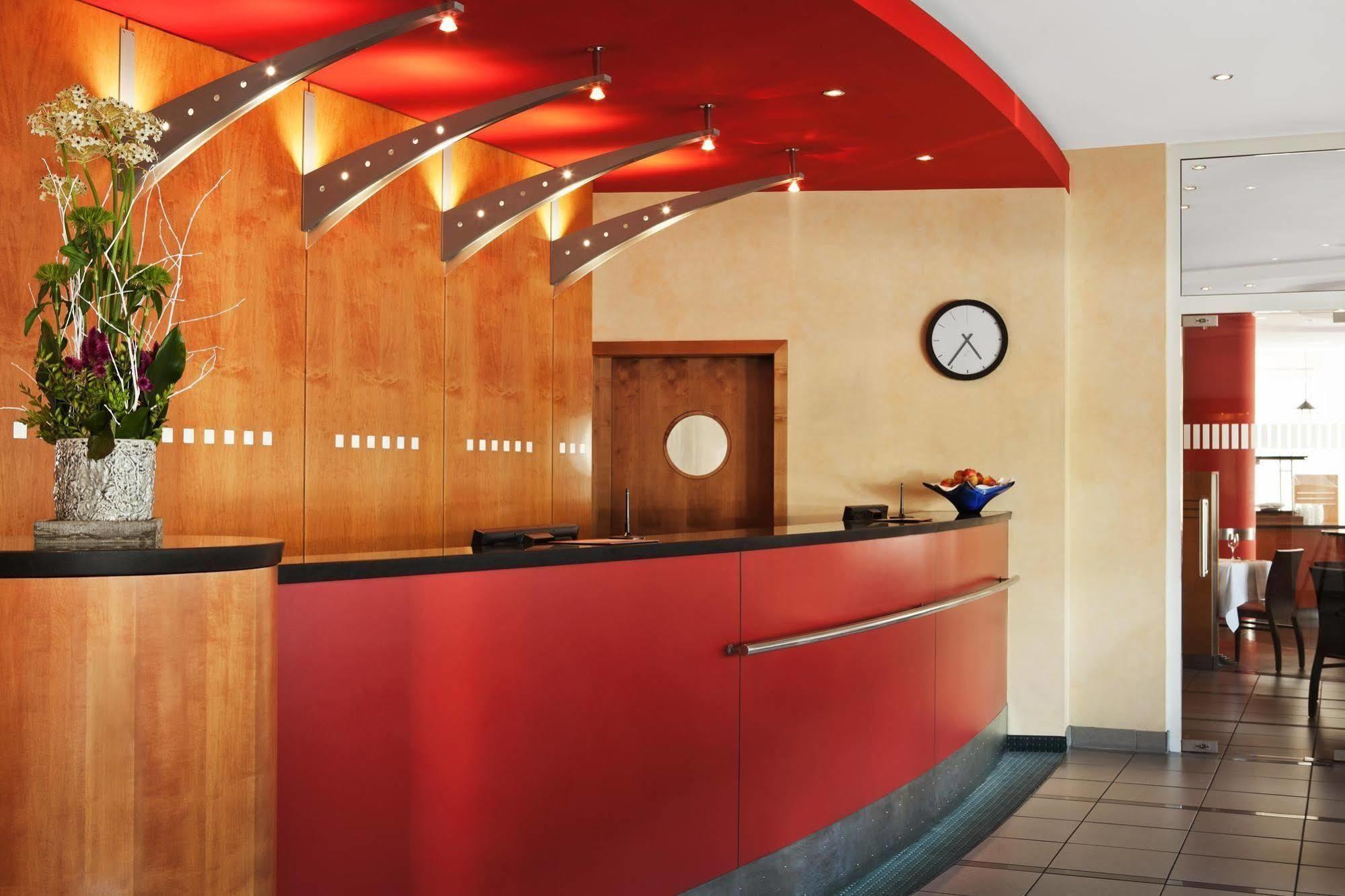 Intercityhotel Κάσελ Εξωτερικό φωτογραφία