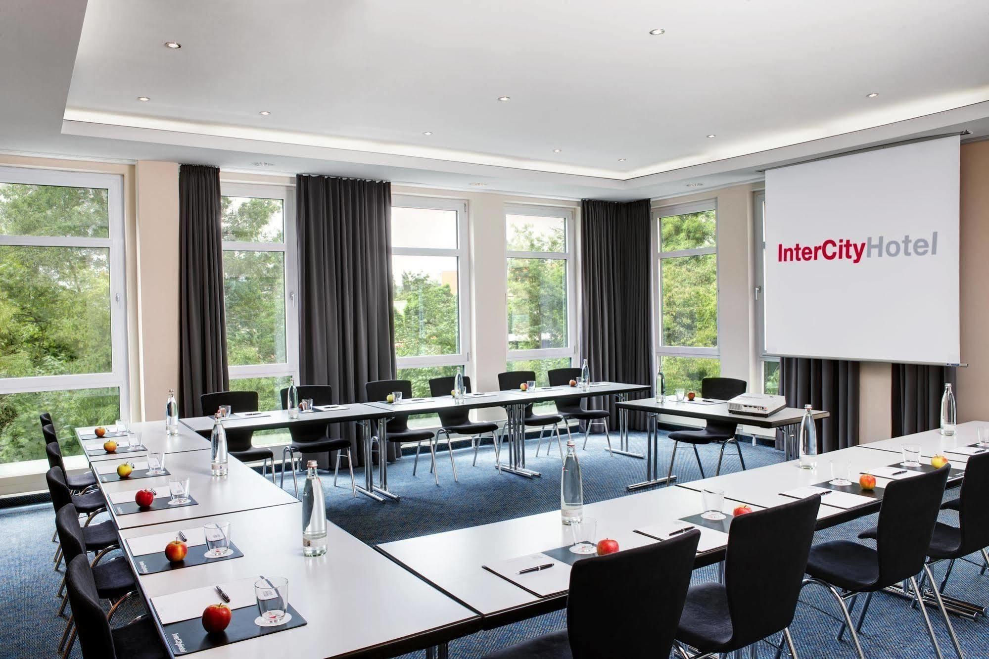 Intercityhotel Κάσελ Εξωτερικό φωτογραφία
