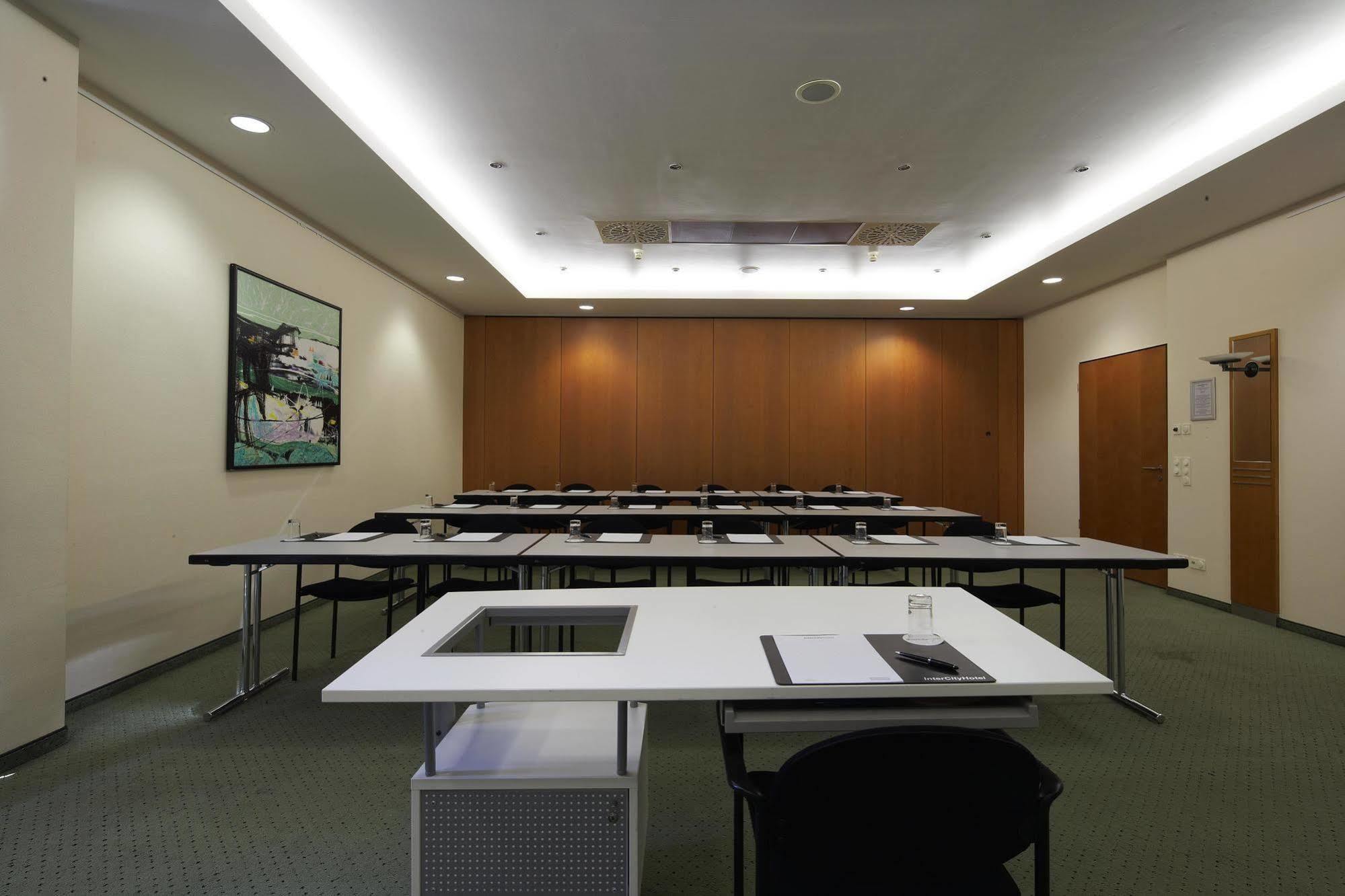 Intercityhotel Κάσελ Επιχειρήσεις φωτογραφία
