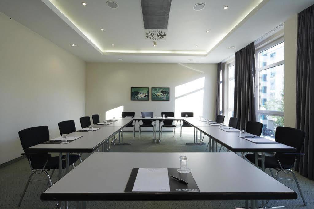 Intercityhotel Κάσελ Εξωτερικό φωτογραφία