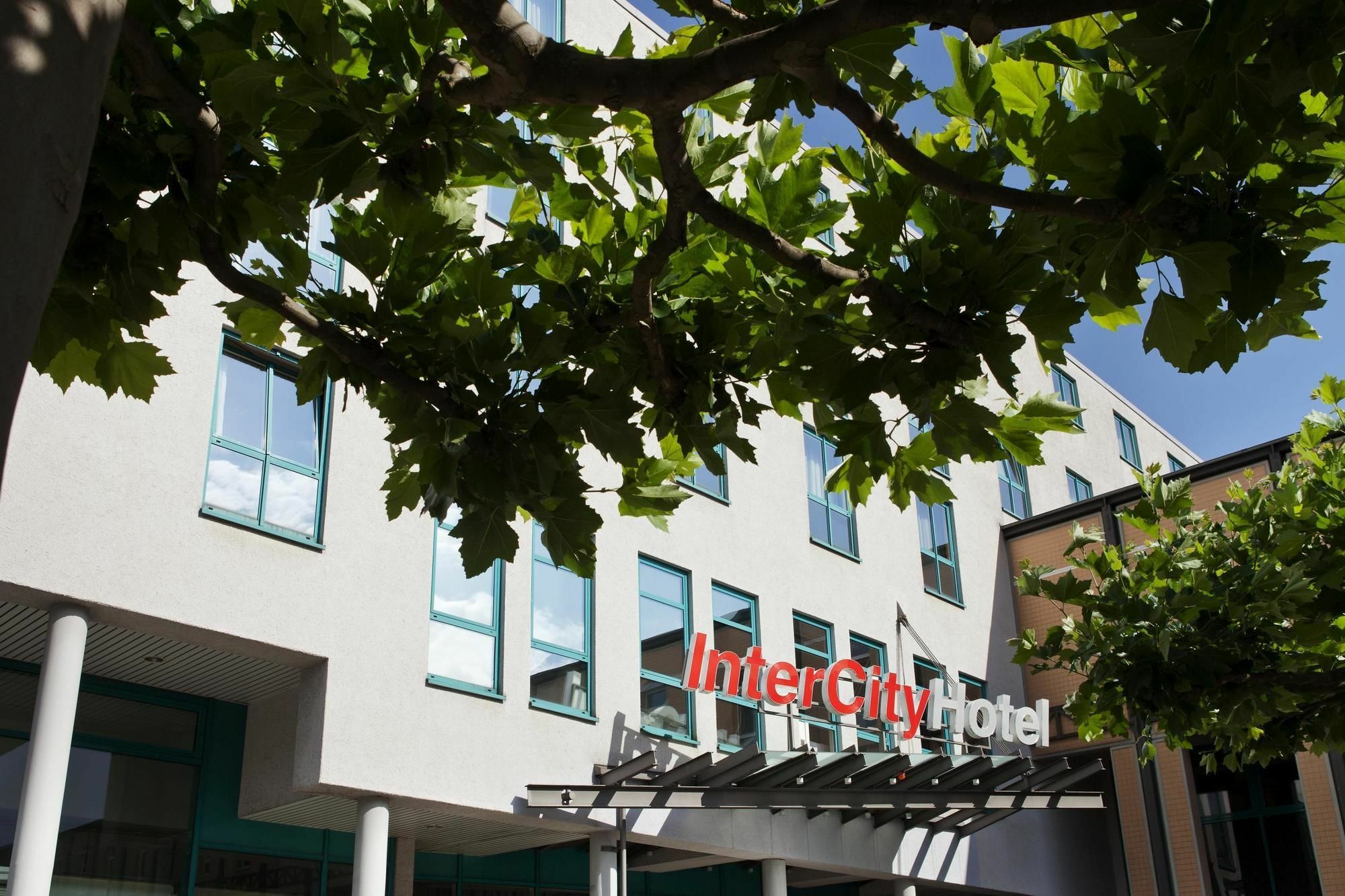 Intercityhotel Κάσελ Εξωτερικό φωτογραφία