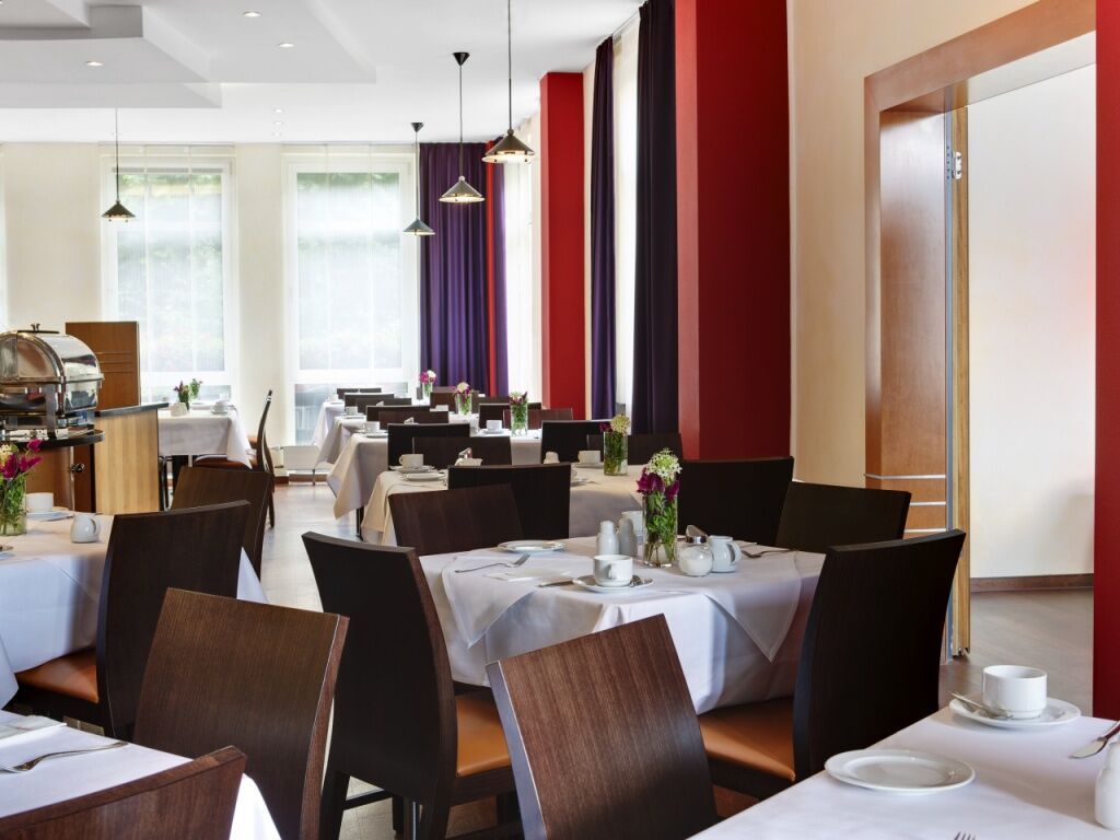 Intercityhotel Κάσελ Εξωτερικό φωτογραφία