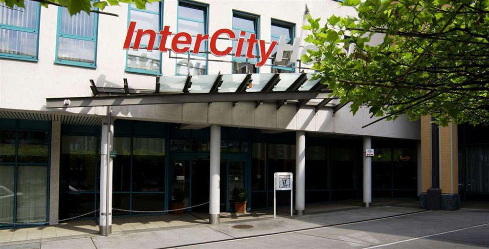 Intercityhotel Κάσελ Εξωτερικό φωτογραφία